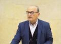 Javier López Marcano presenta enmiendas del PRC sobre identidad cántabra