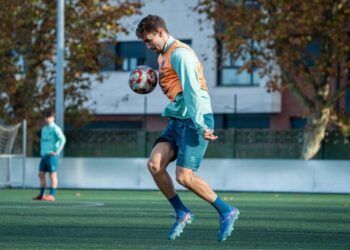 Jugador Rayo Cantabria