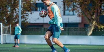 Jugador Rayo Cantabria
