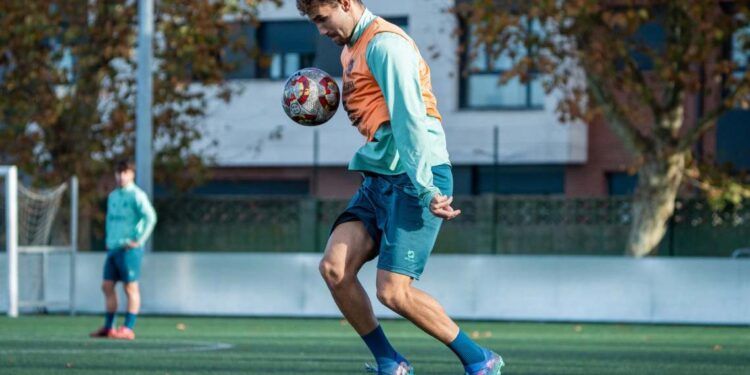 Jugador Rayo Cantabria