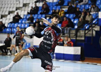 Jugador del Blendio Sinfín