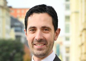 Mateo Echevarría Concejal del Ayuntamiento de Santander