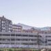 Obras del aparcamiento en altura de La Carmencita en Torrelavega