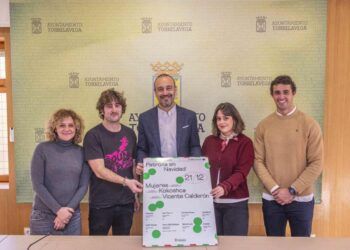 Patrona en Navidad, música y Dj, el 21 de Diciembre