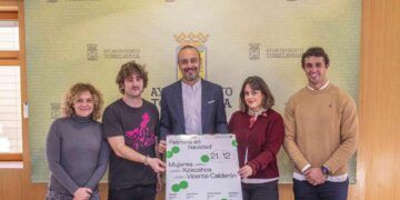 Patrona en Navidad, música y Dj, el 21 de Diciembre