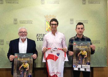 Presentación XI Ciclocross Ciudad de Torrelavega