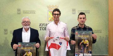 Presentación XI Ciclocross Ciudad de Torrelavega