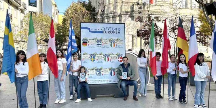 Presentacion viaje a la navidad europea