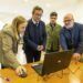 Entrega de equipos inteligentes en Santa María de Cayón