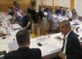 Reunión de responsables de turismo sobre viviendas de uso turístico