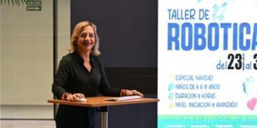 Talleres de Programación, para los jóvenes en Navidad