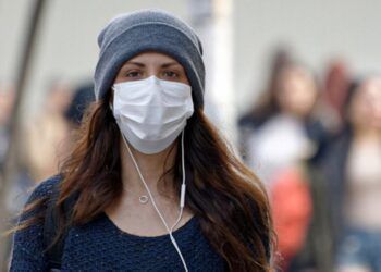 Utilizar mascarilla en caso de infecciones respiratorias o gripe