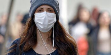 Utilizar mascarilla en caso de infecciones respiratorias o gripe