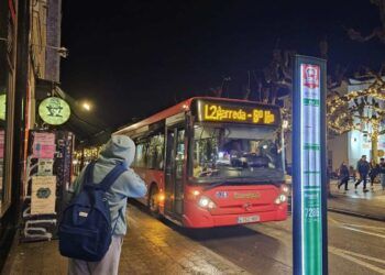 Se amplia la bonificación del Torrebus de Torrelavega