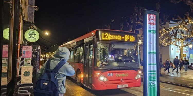 Se amplia la bonificación del Torrebus de Torrelavega