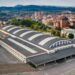 Torrelavega renueva el cartel del Mercado Nacional de Ganados