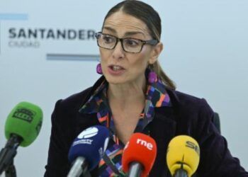 Presentación de las I Jornadas Técnicas de Sinhogarismo en Santander.