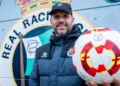 José Alberto, entrenador del Racing