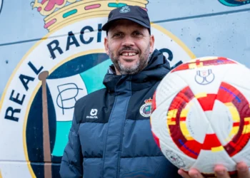 José Alberto, entrenador del Racing