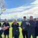 Inaugurado el Bosque del comercio en Santander,