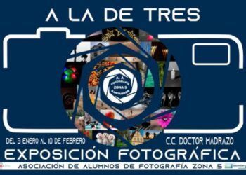 Exposición alumnos Zona 5 en el Doctor Madrazo