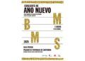 Cartel del Concierto de Año Nuevo