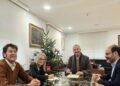 Convenio entre el Ayuntamiento de Torrelavega y AMUCCAM.
