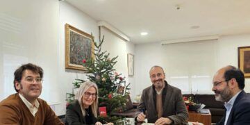 Convenio entre el Ayuntamiento de Torrelavega y AMUCCAM.