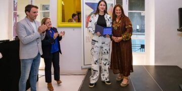 Entrega premio Pancho Cossío, de la pasada edición