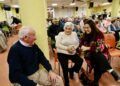 Mayores de Reinosa homenajeados