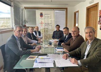 Celebración del X Aniversario de los Caminos del Norte