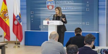 Buruaga acude a la Conferencia de Presidentes