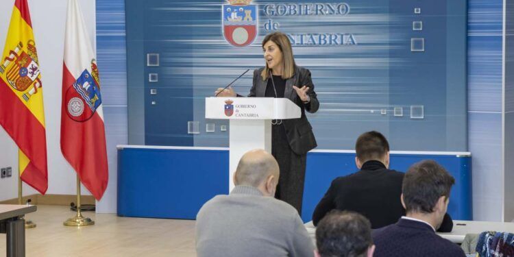 Buruaga acude a la Conferencia de Presidentes