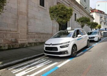 Actualizacion de tarifas de taxis y parkgins subterráneos para el 2025