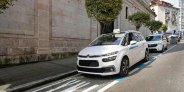 Actualizacion de tarifas de taxis y parkgins subterráneos para el 2025