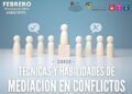 Curso mediación conflictos de la Dirección General de Juventud
