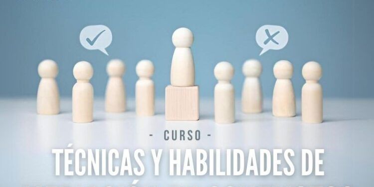 Curso mediación conflictos de la Dirección General de Juventud