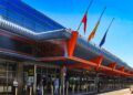 Aeropuerto Seve Ballesteros en Cantabria gran caída de pasajeros en el 2024