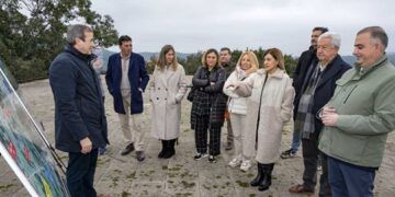 Plan conexiones aguas comarca oriental
