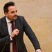 Diputado Aguirre del PP Tramitación Ley de Juventud