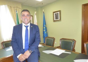 El Alcalde de Argoños, Juan José Barruetabeña
