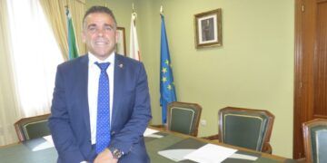 El Alcalde de Argoños, Juan José Barruetabeña