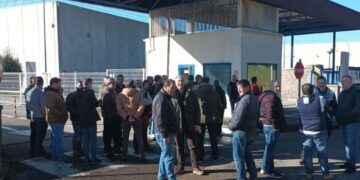 Trabajadores de Altadis