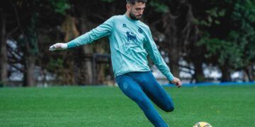 Andrés máximo goleador del Racing