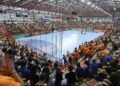 Cancha del Bathco BM Torrelavega
