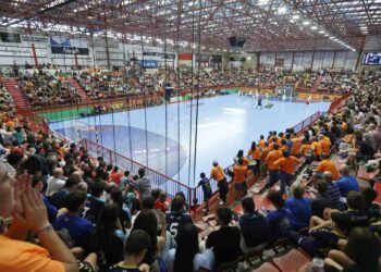 Cancha del Bathco BM Torrelavega