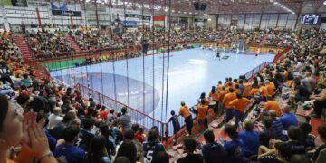 Cancha del Bathco BM Torrelavega