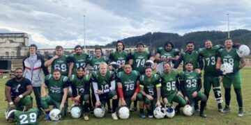 Plantilla de los Berserkers