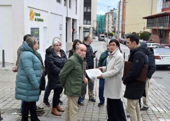 Cambio Trafico calle Pedro Ceballos Guerra