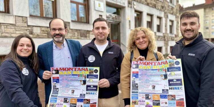 Fiesta San Blas en Torrelavega
